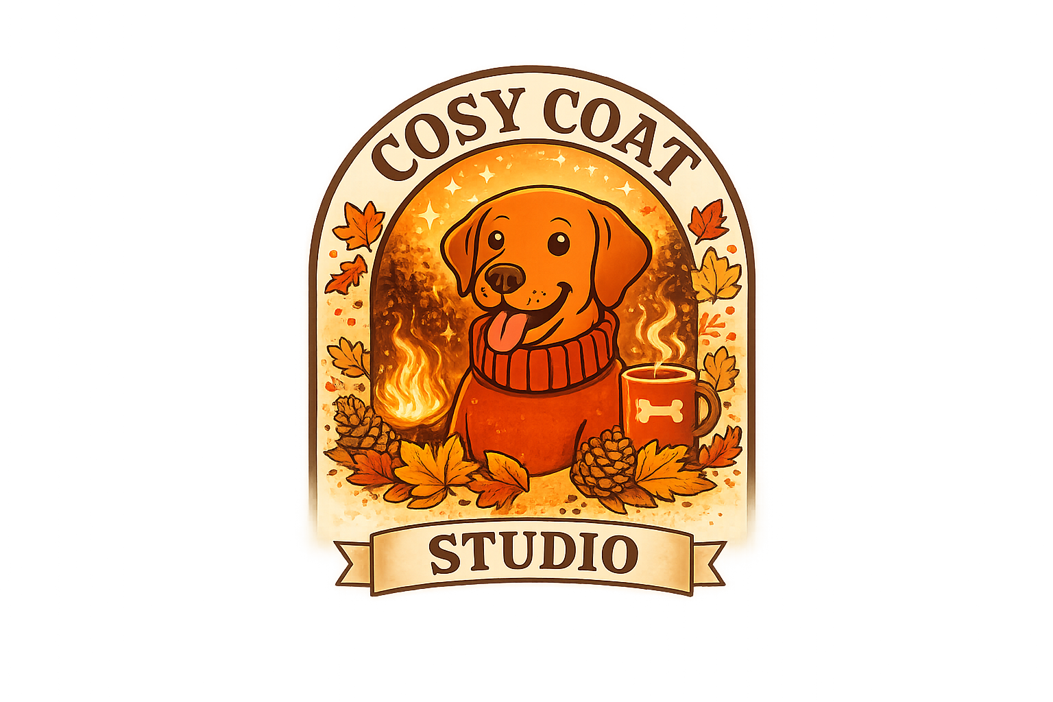 Cosy Coat Studio logo